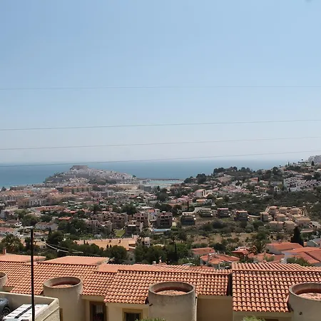 Apartman Tivoli Peñíscola